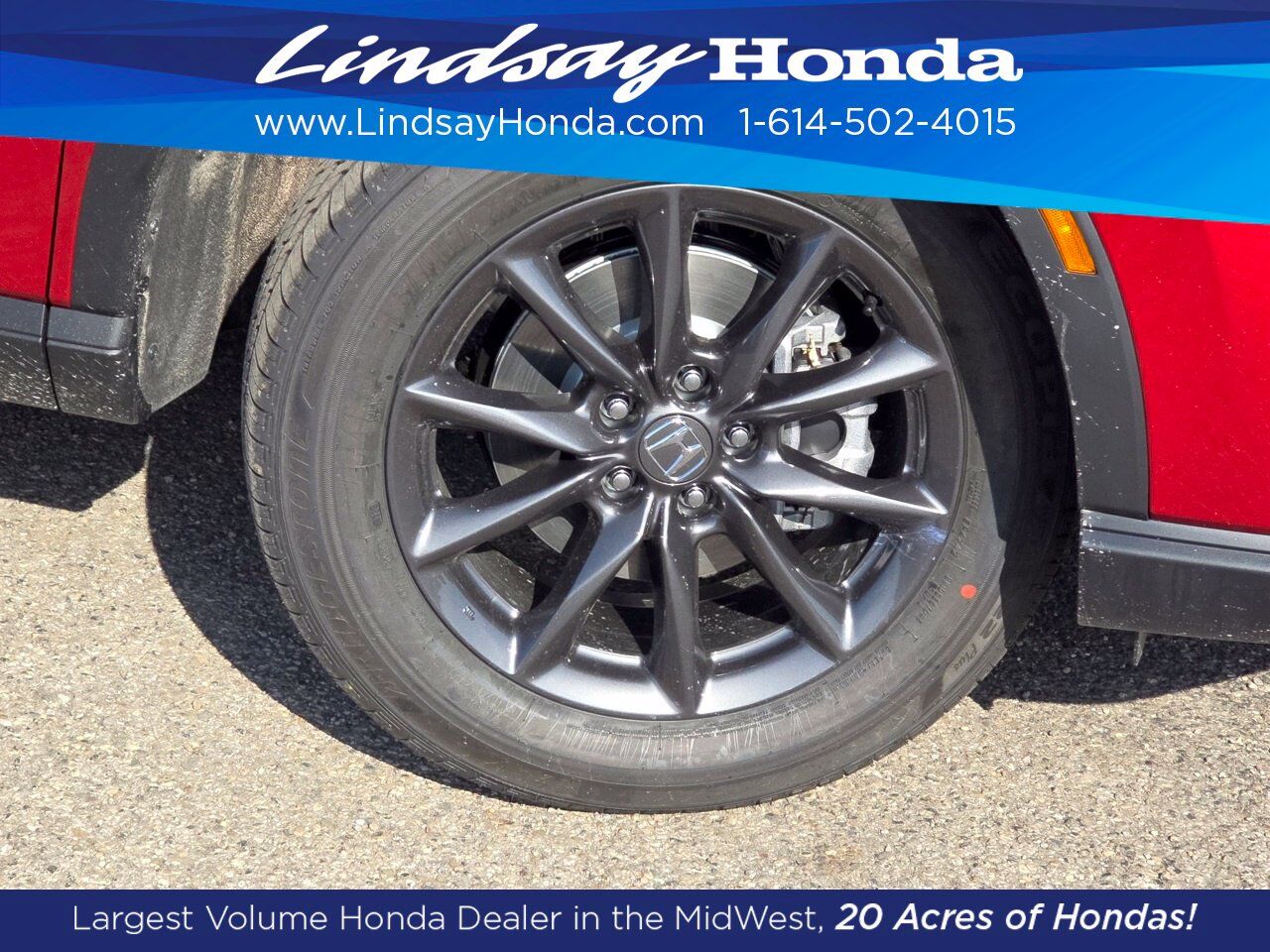 2027 Honda CR-V EX-L Columbus OH