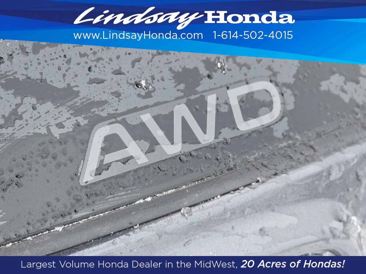 2027 Honda CR-V EX-L Columbus OH