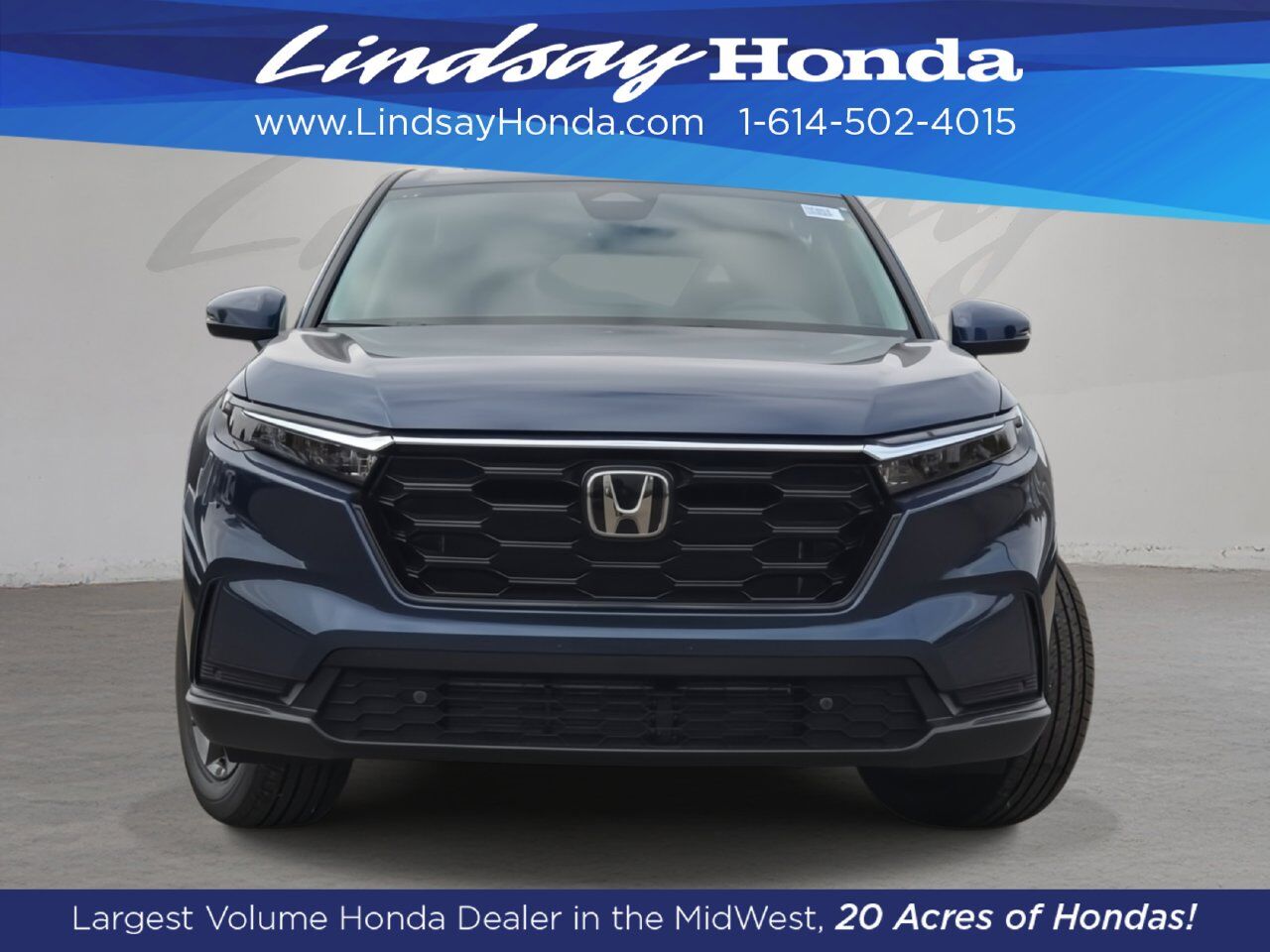 2027 Honda CR-V EX-L Columbus OH