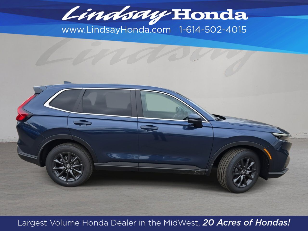 2027 Honda CR-V EX-L Columbus OH