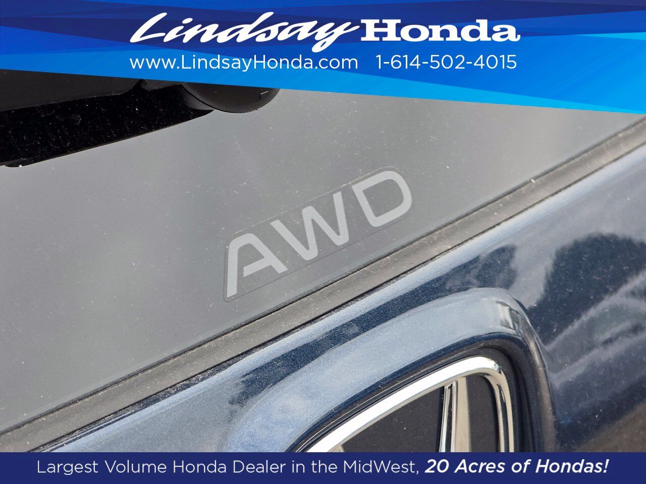 2027 Honda CR-V EX-L Columbus OH