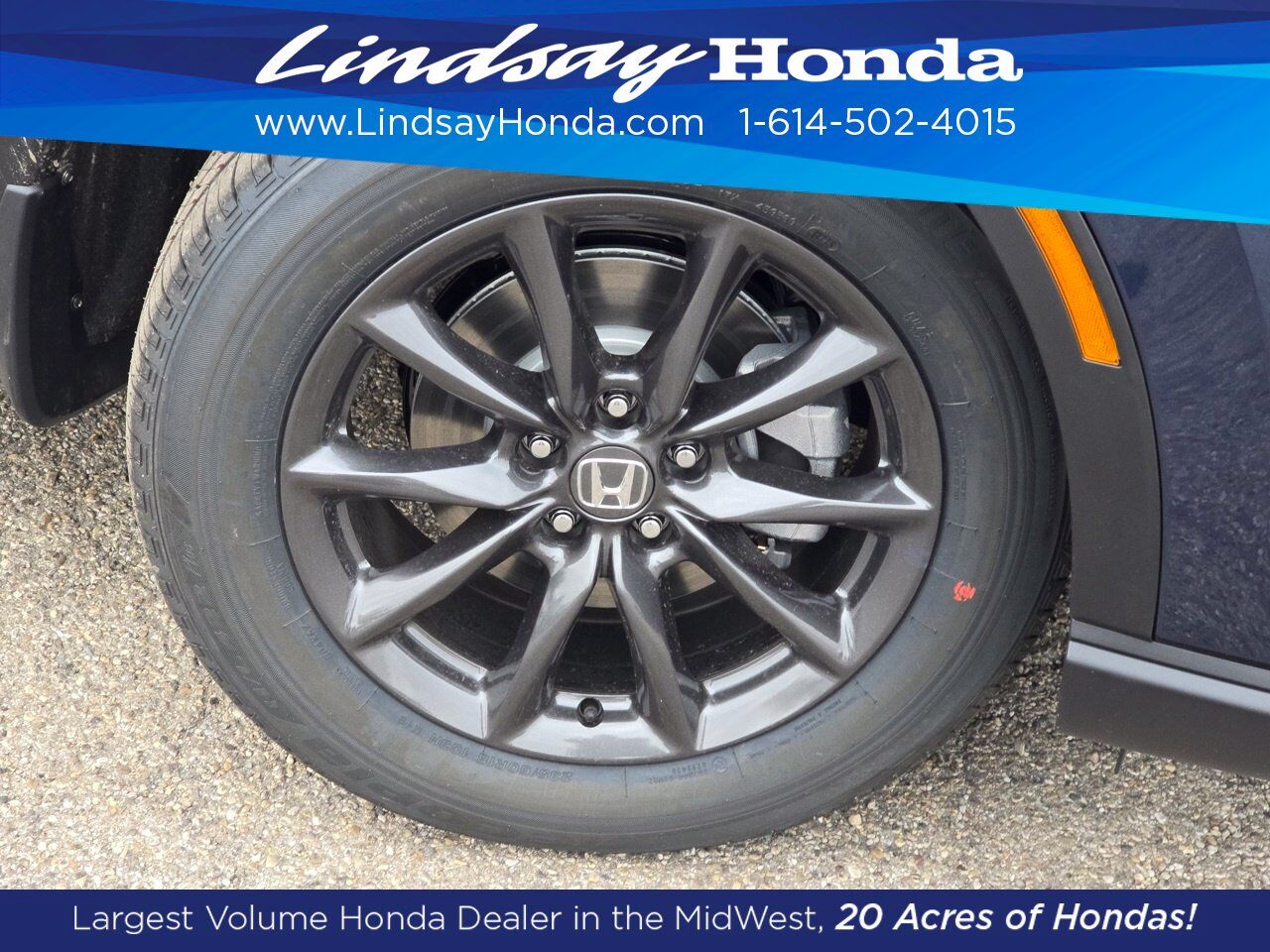 2027 Honda CR-V EX-L Columbus OH