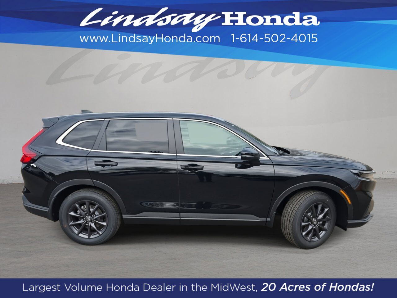 2027 Honda CR-V EX-L Columbus OH