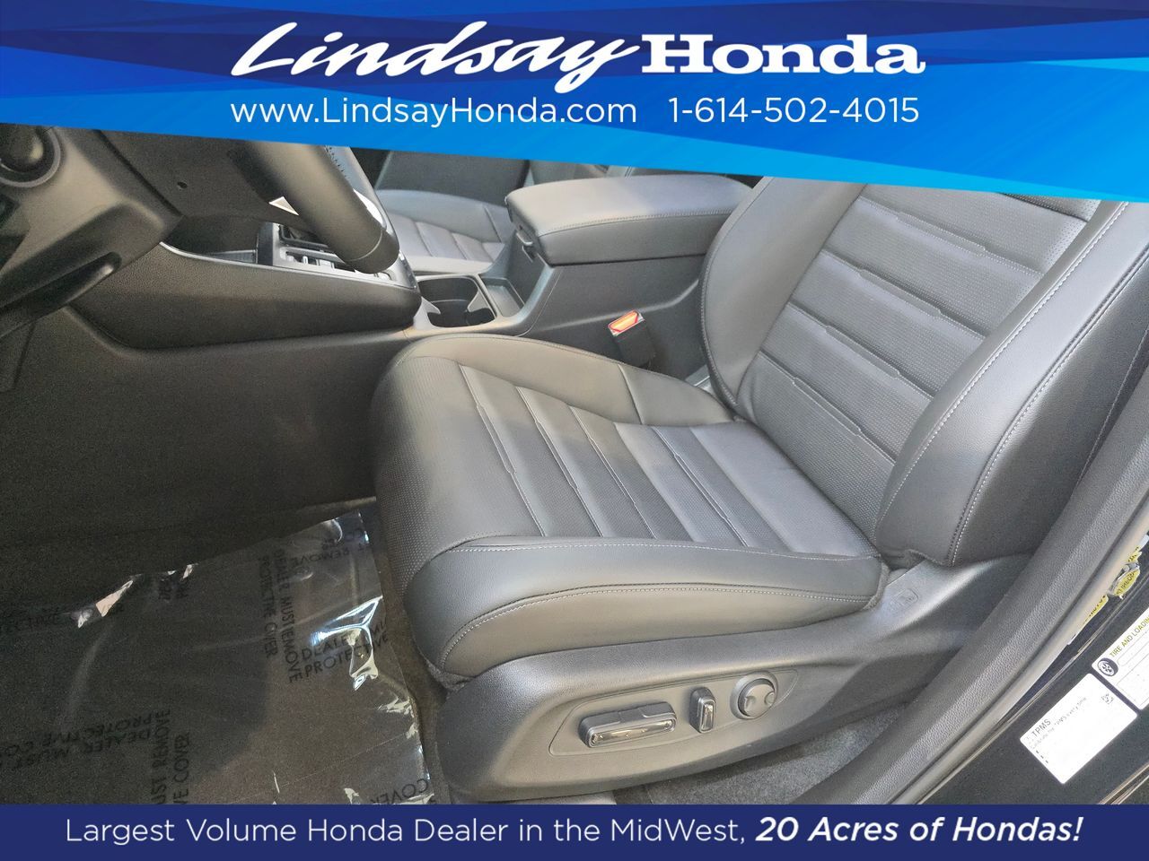 2027 Honda CR-V EX-L Columbus OH