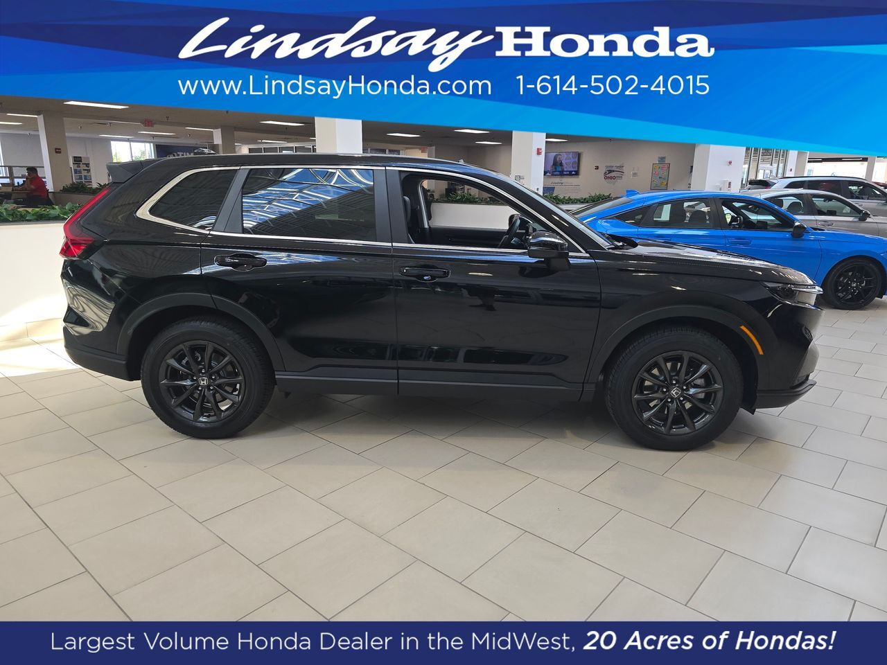2027 Honda CR-V EX-L