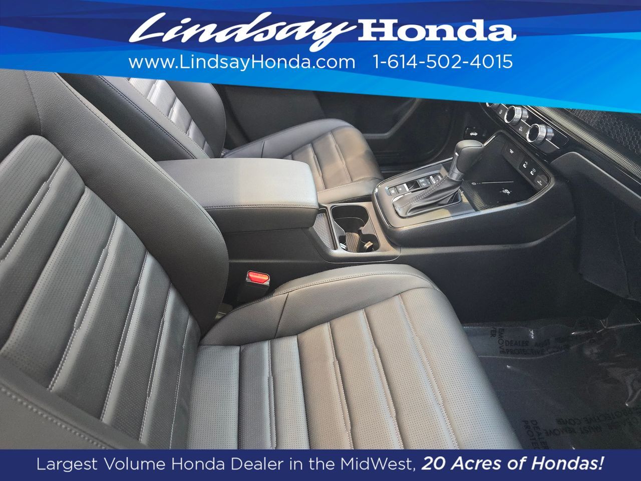 2027 Honda CR-V EX-L Columbus OH