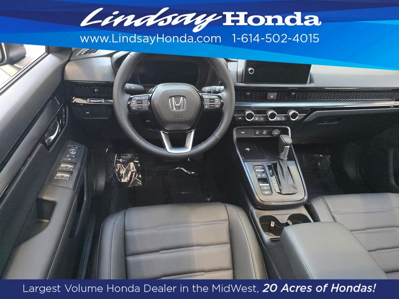 2027 Honda CR-V EX-L Columbus OH