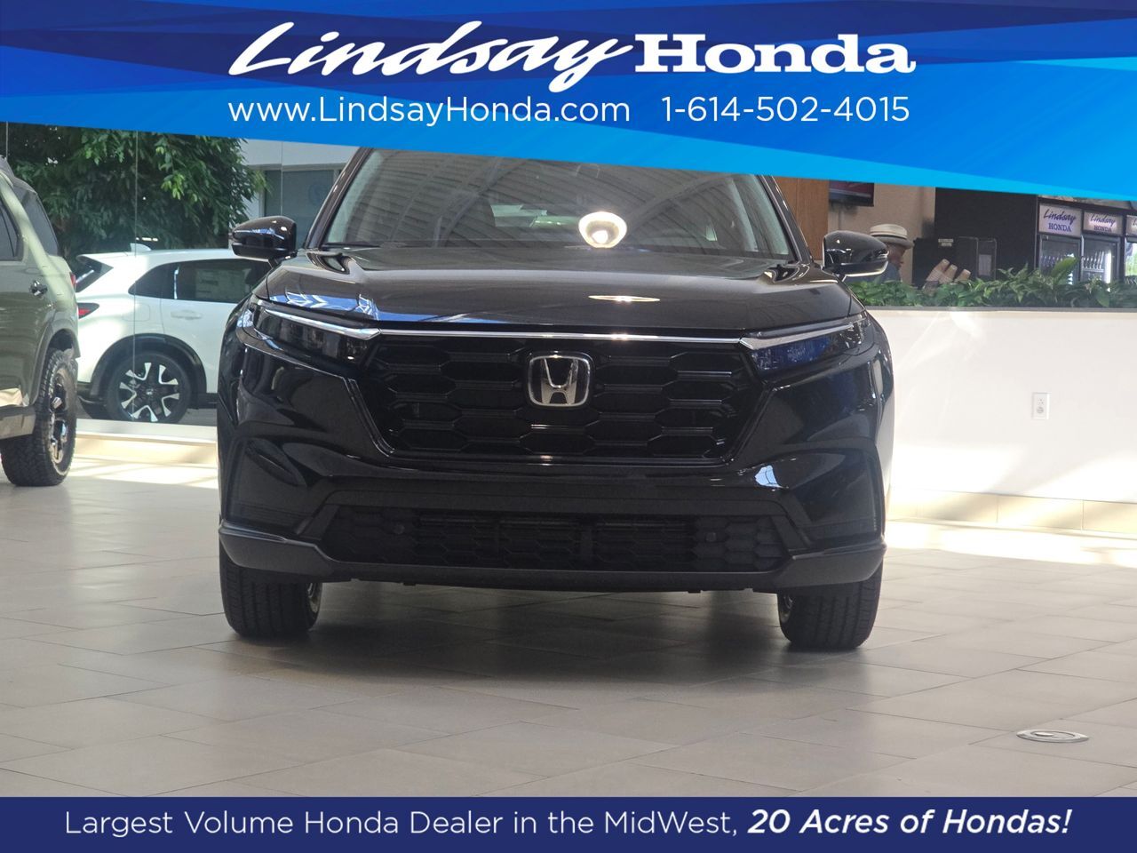 2027 Honda CR-V EX-L