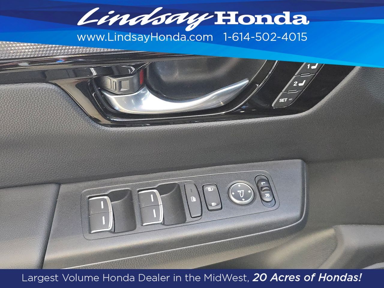 2027 Honda CR-V EX-L Columbus OH