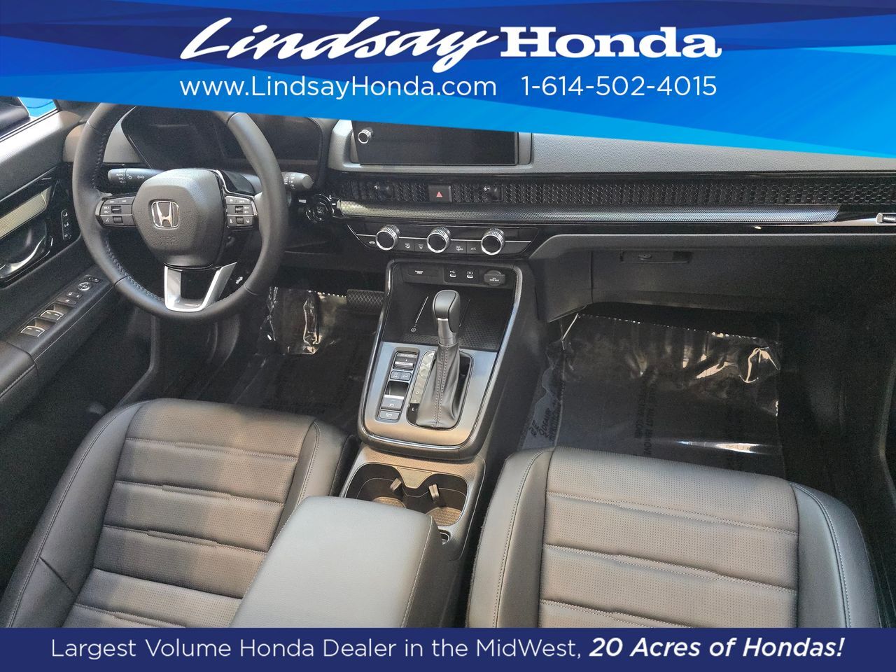 2027 Honda CR-V EX-L Columbus OH