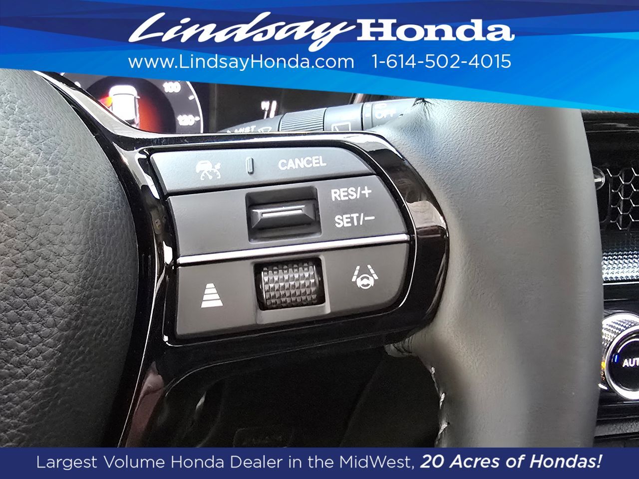2027 Honda CR-V EX-L Columbus OH