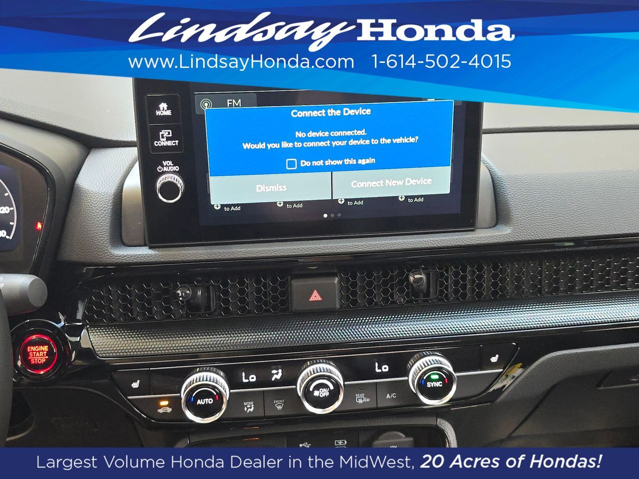 2027 Honda CR-V EX-L Columbus OH