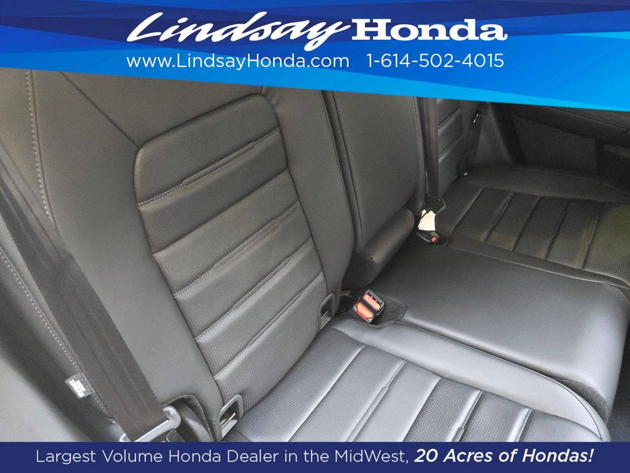 2027 Honda CR-V EX-L Columbus OH