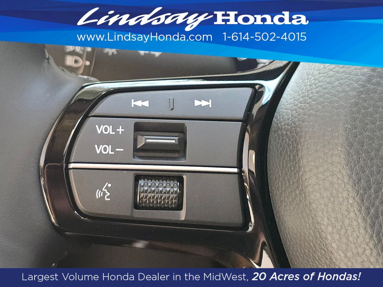 2027 Honda CR-V EX-L Columbus OH