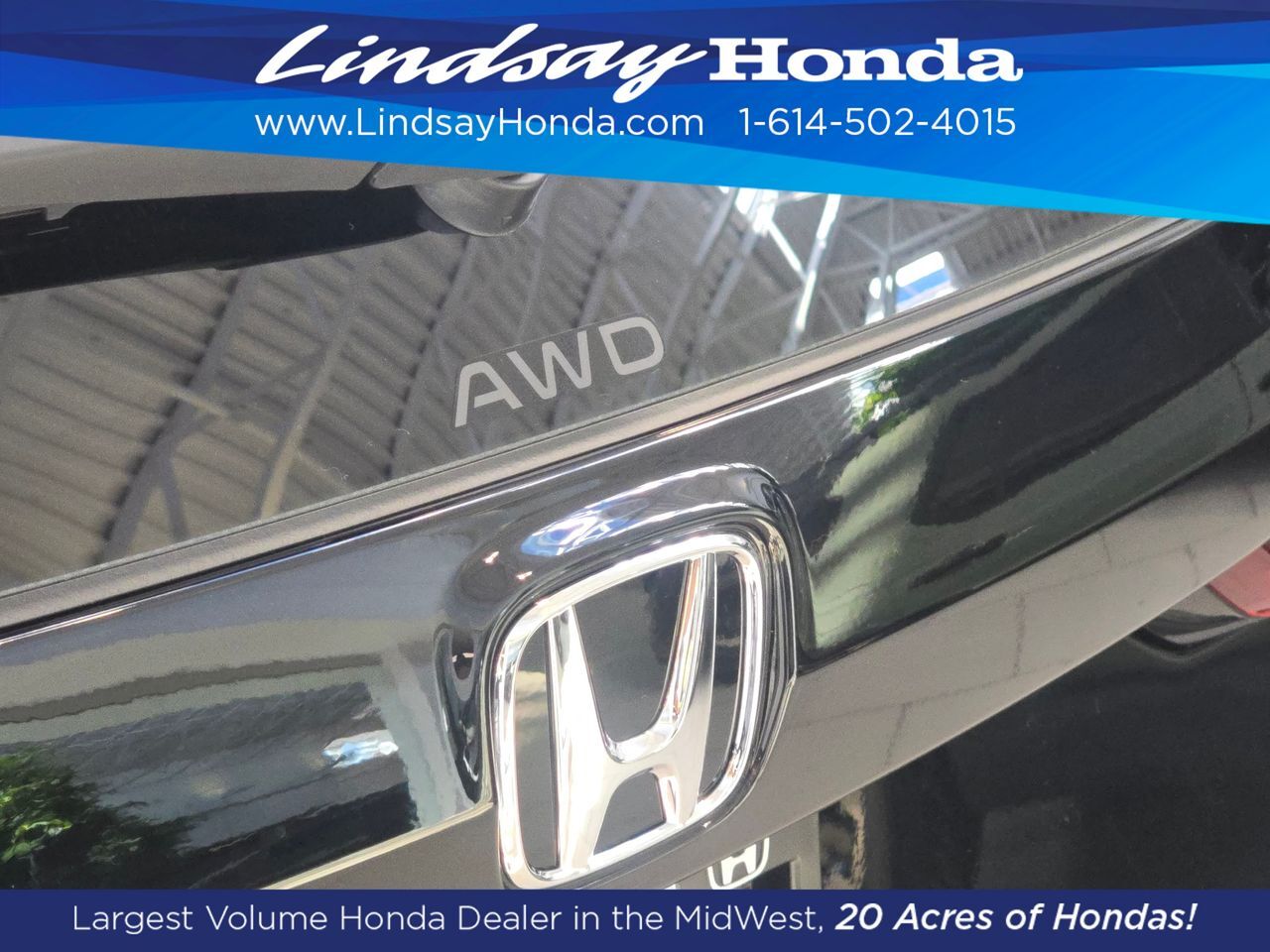 2027 Honda CR-V EX-L Columbus OH