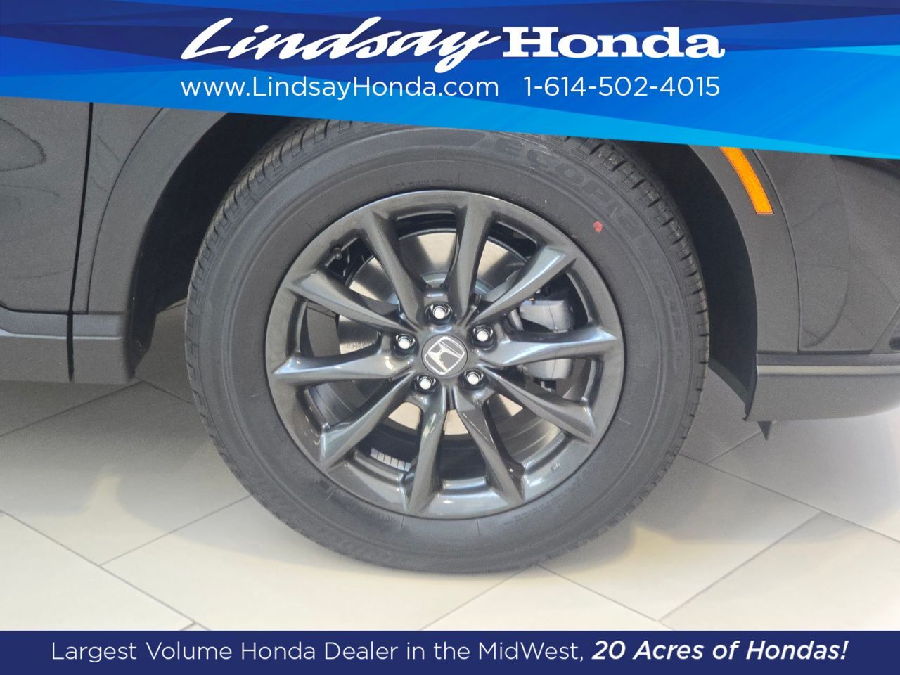 2027 Honda CR-V EX-L Columbus OH