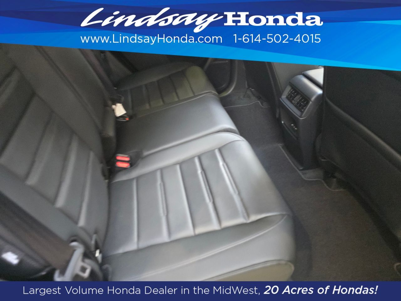 2027 Honda CR-V EX-L Columbus OH