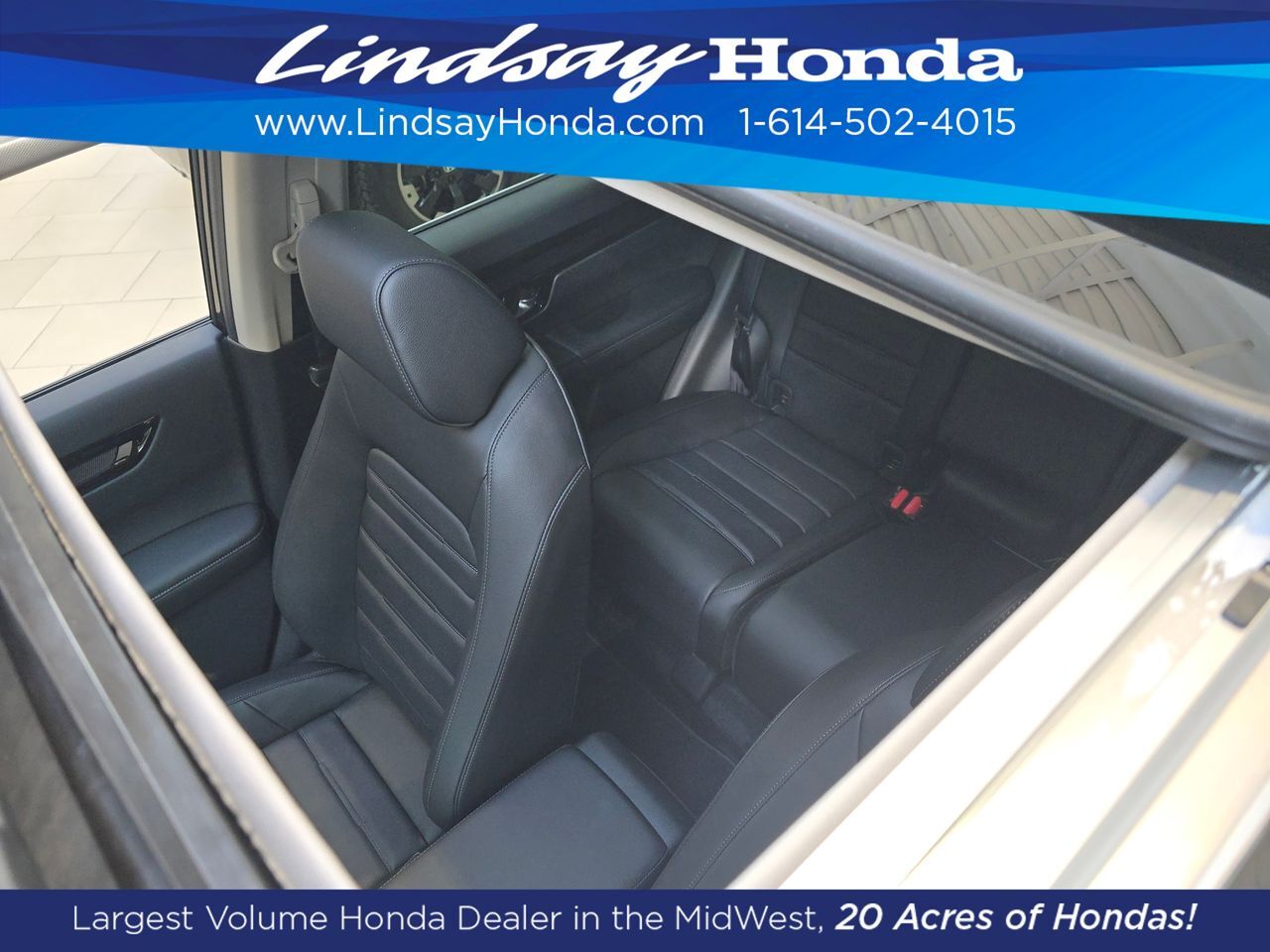 2027 Honda CR-V EX-L Columbus OH