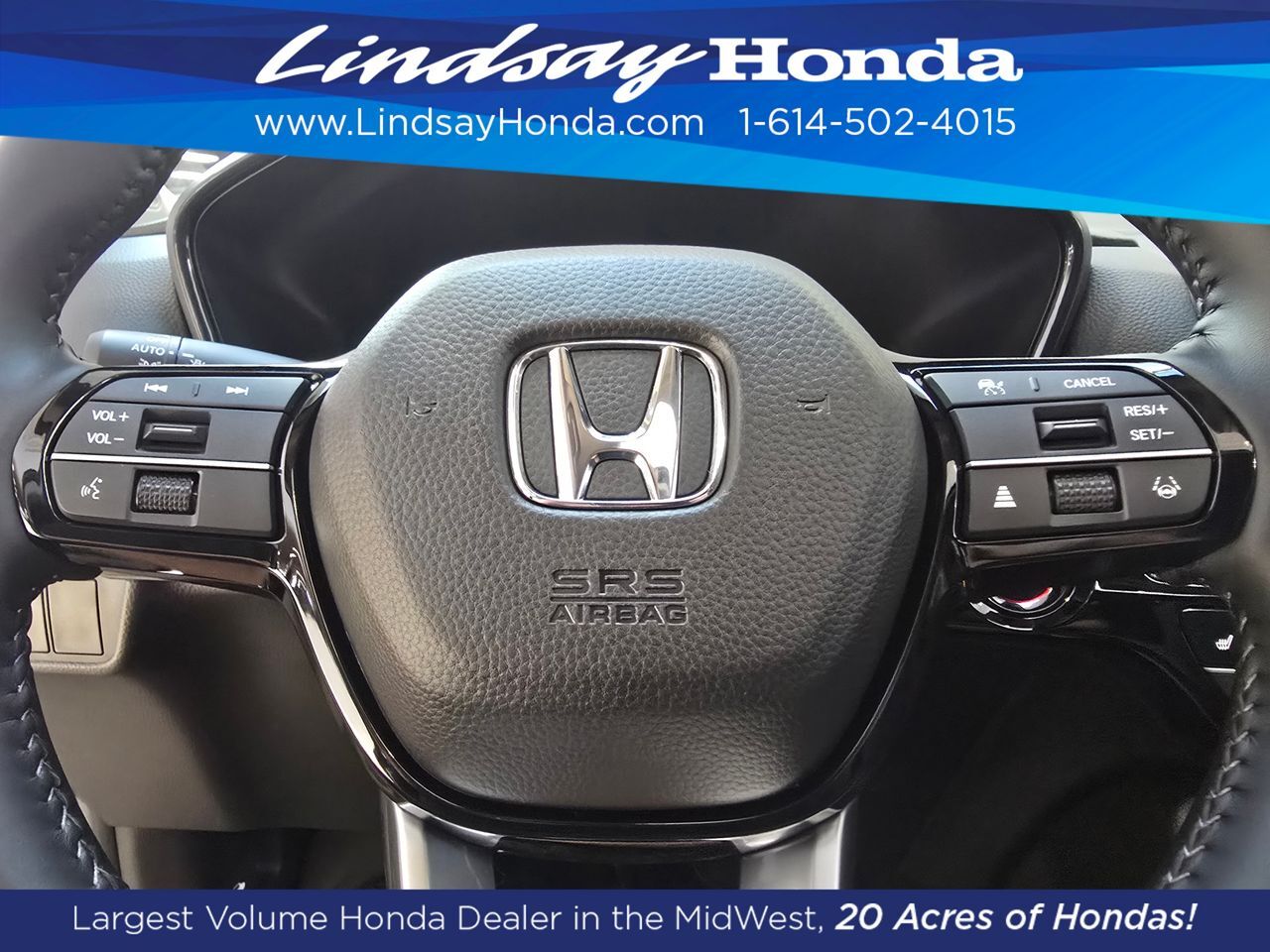 2027 Honda CR-V EX-L Columbus OH