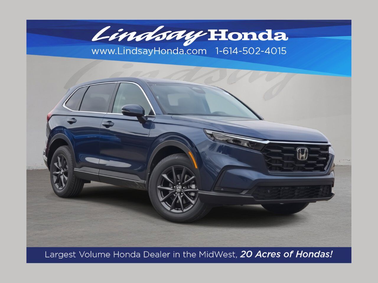2027 Honda CR-V EX-L