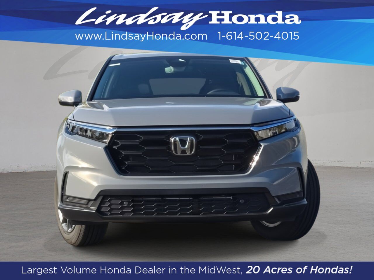 2027 Honda CR-V EX-L Columbus OH