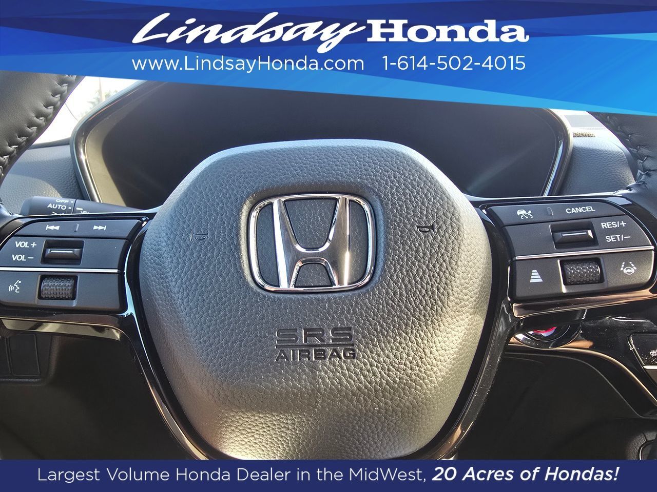 2027 Honda CR-V EX-L Columbus OH