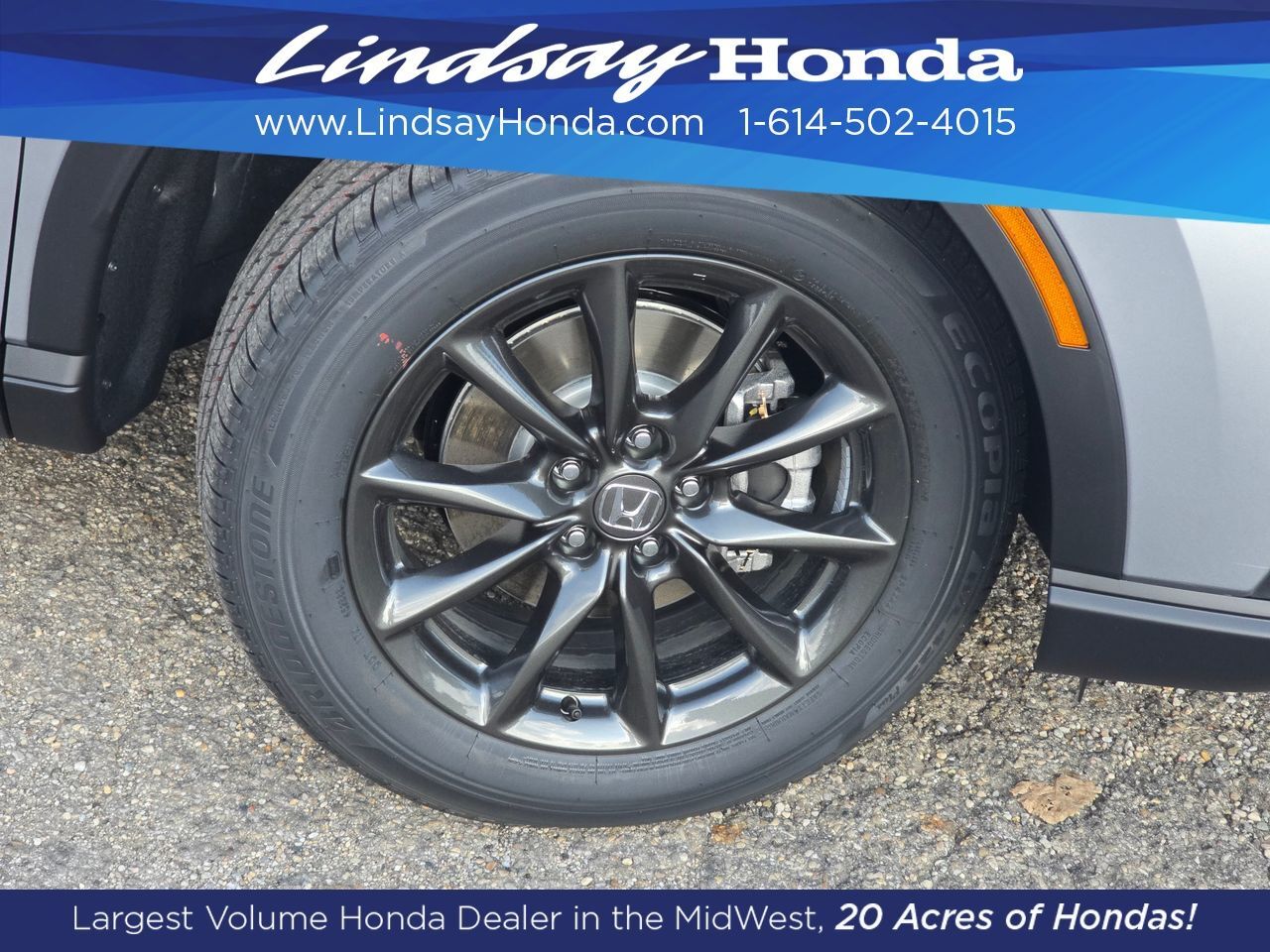2027 Honda CR-V EX-L Columbus OH