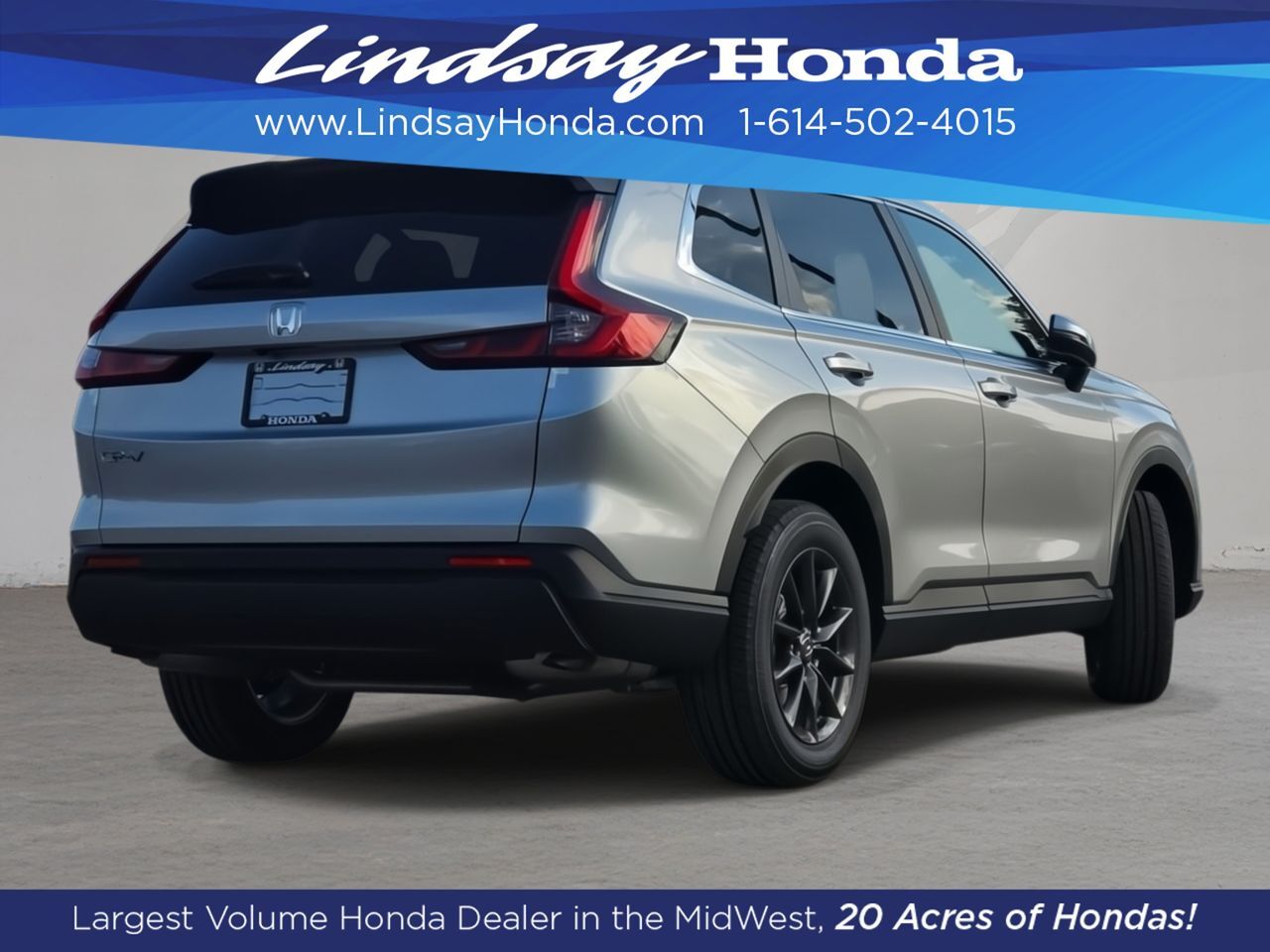 2027 Honda CR-V EX-L Columbus OH