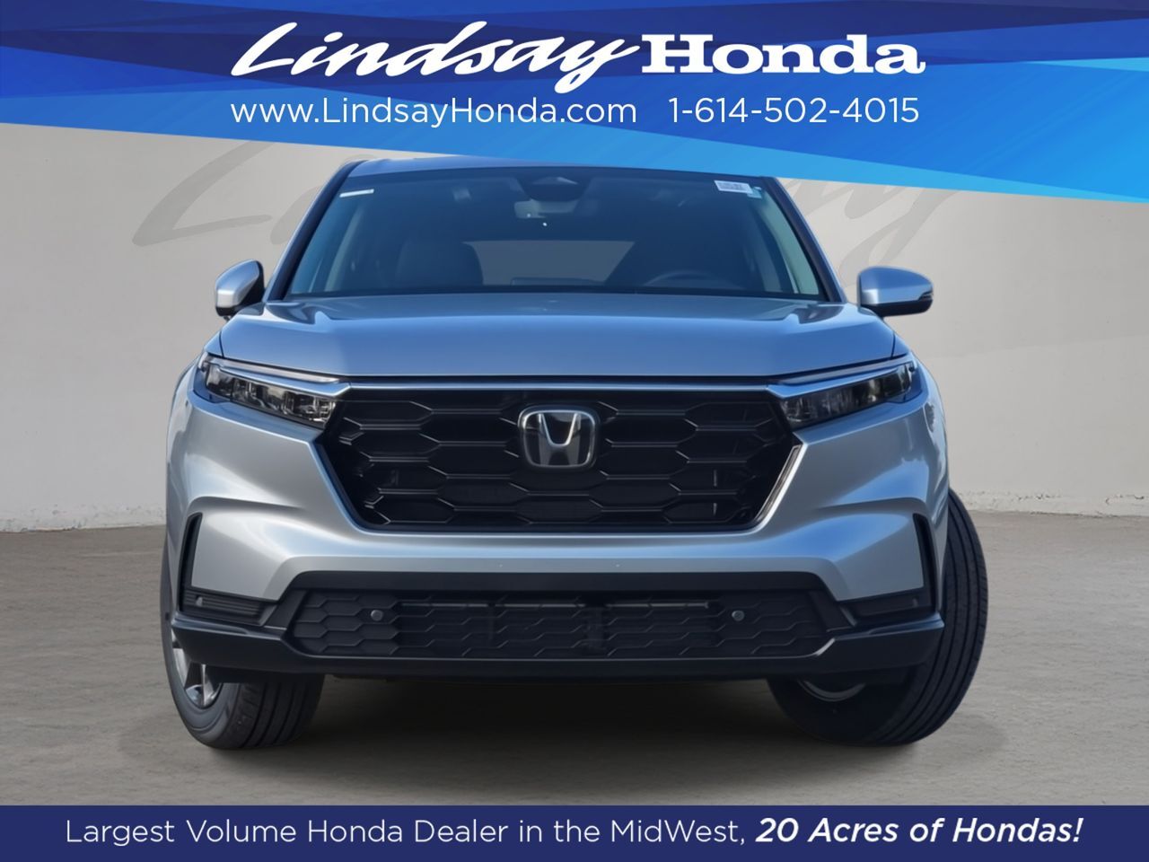 2027 Honda CR-V EX-L Columbus OH