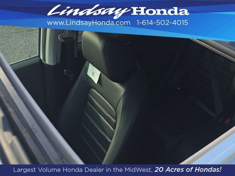 2027 Honda CR-V EX-L Columbus OH