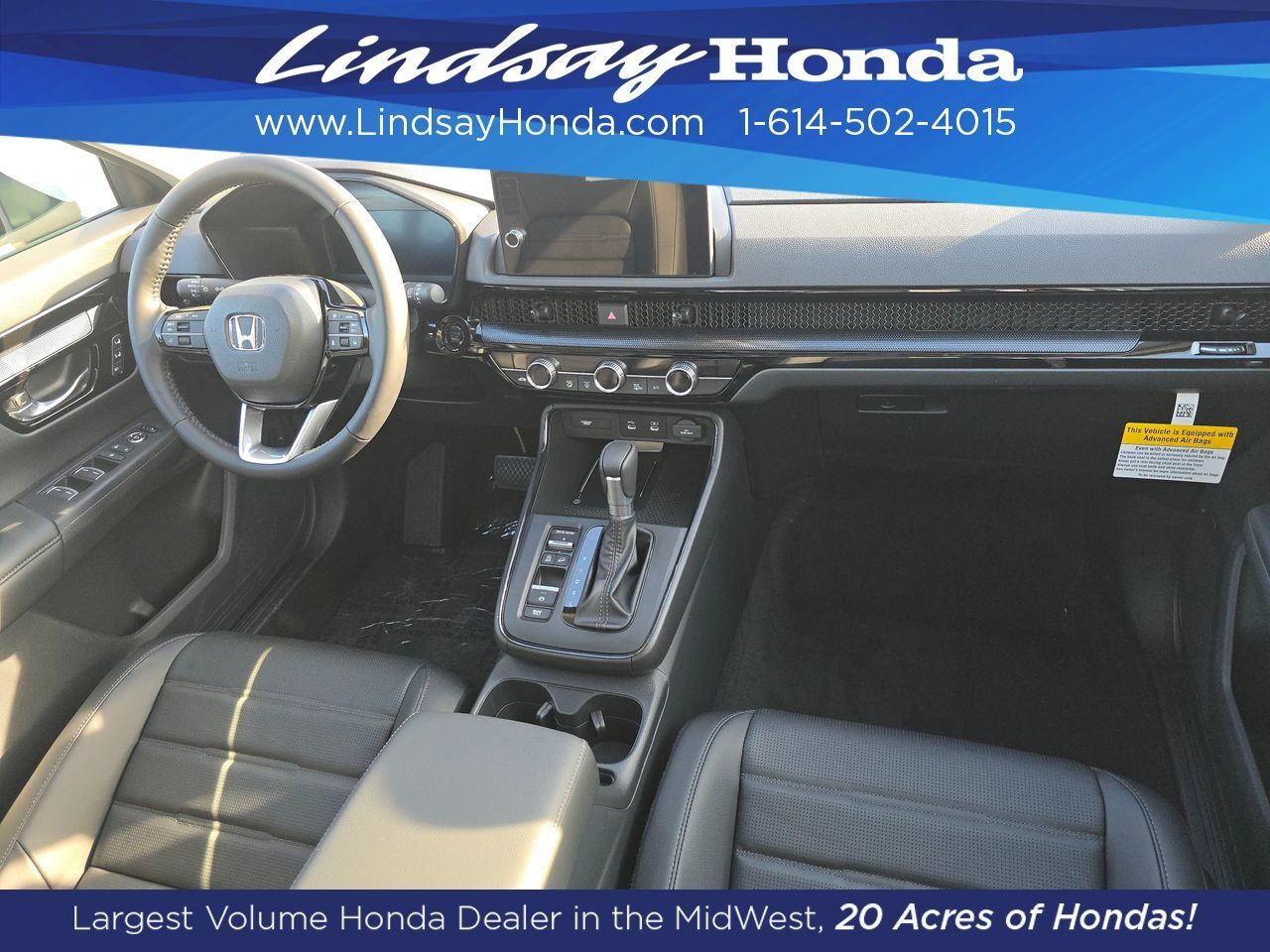 2027 Honda CR-V EX-L Columbus OH
