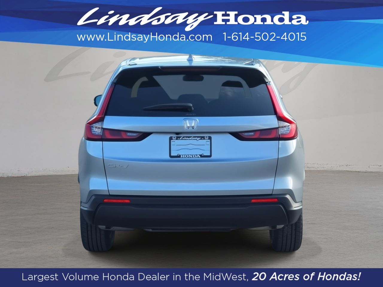 2027 Honda CR-V EX-L Columbus OH
