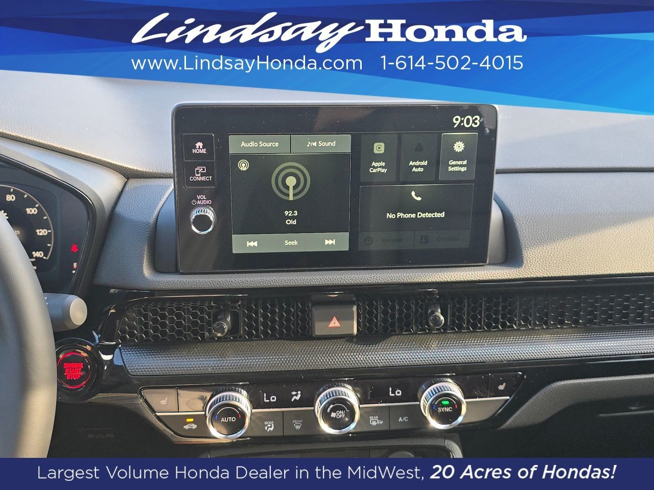 2027 Honda CR-V EX-L Columbus OH