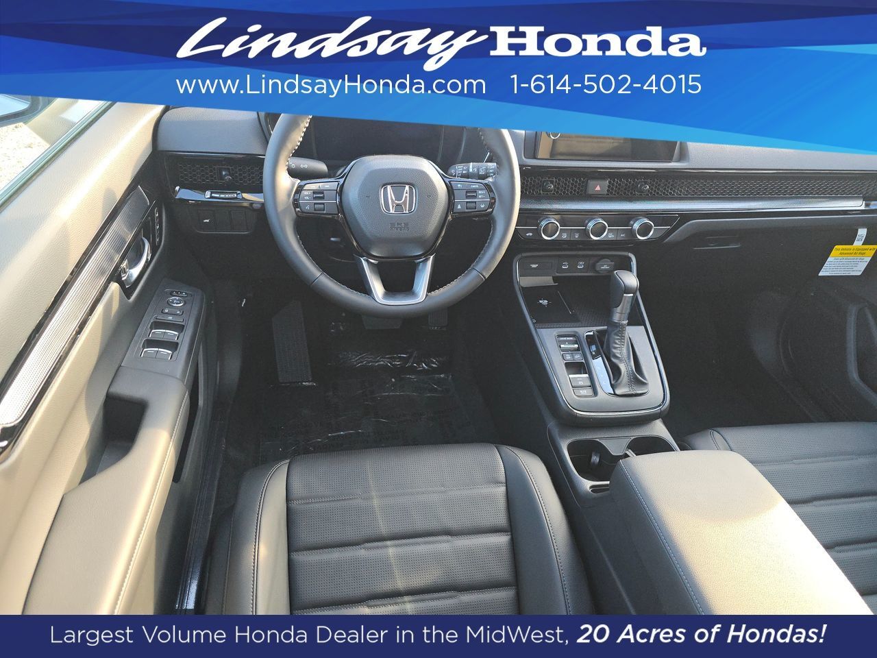 2027 Honda CR-V EX-L Columbus OH
