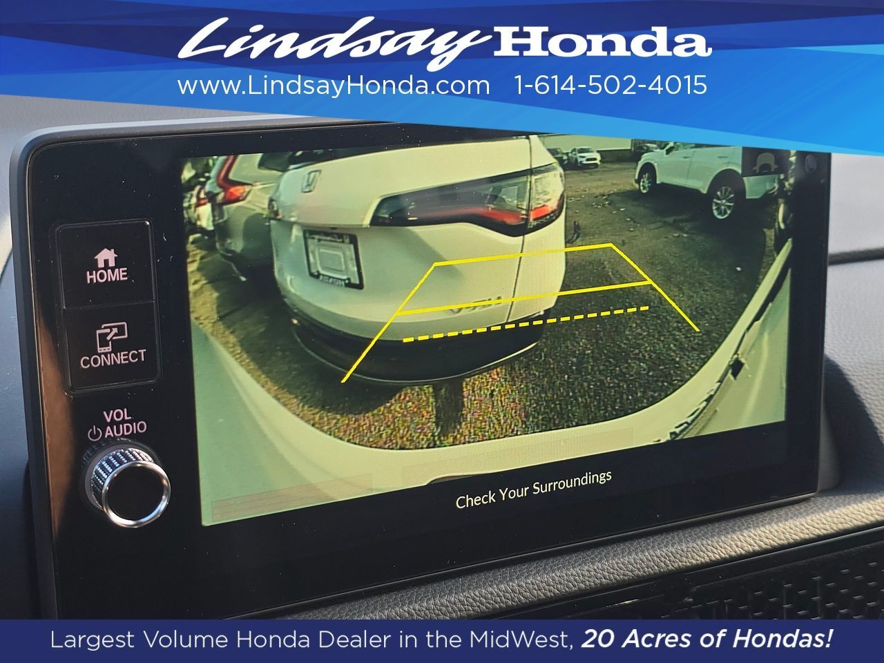 2027 Honda CR-V EX-L Columbus OH