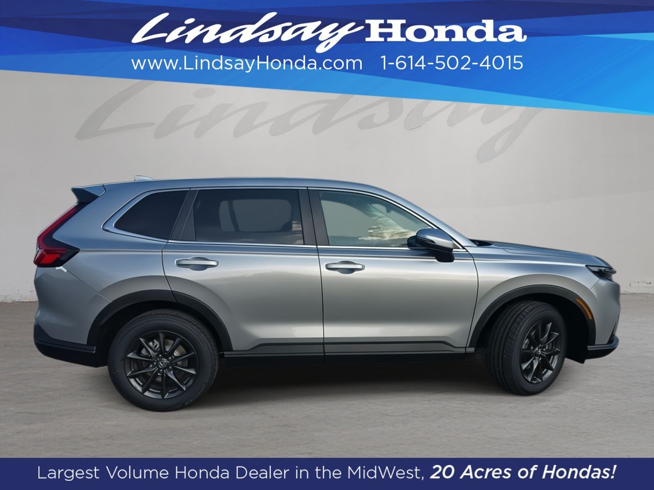 2027 Honda CR-V EX-L Columbus OH