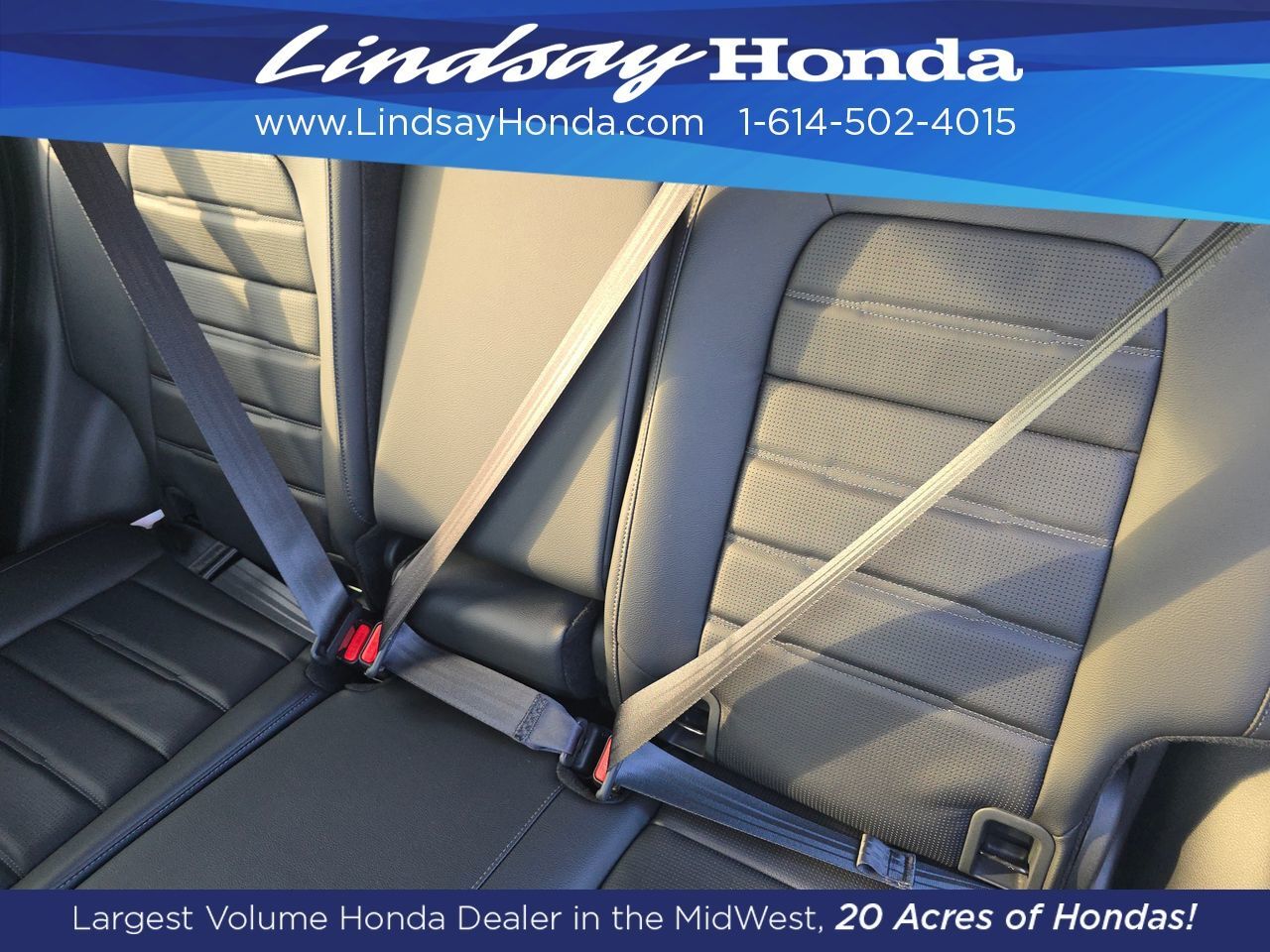 2027 Honda CR-V EX-L Columbus OH