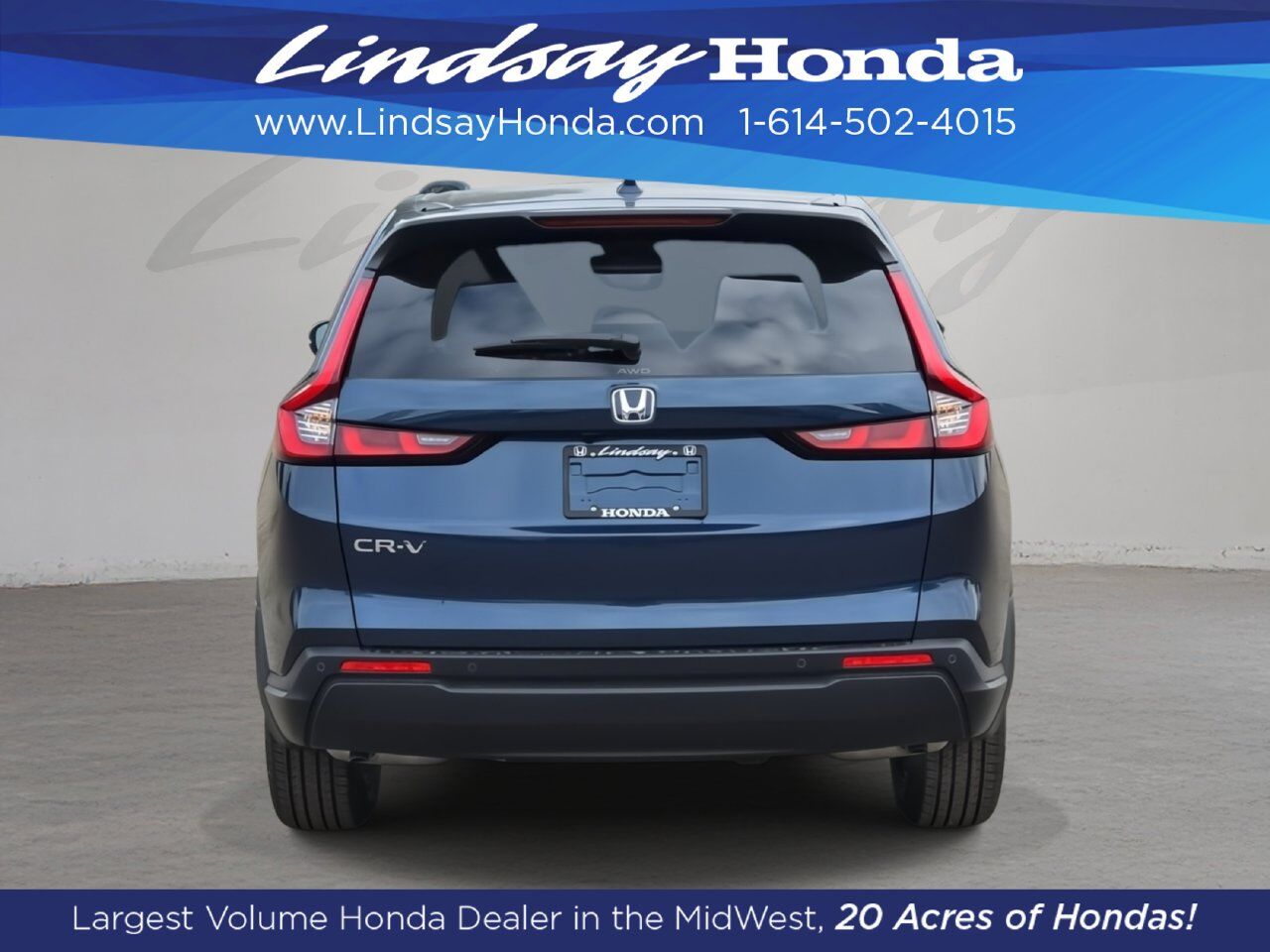 2027 Honda CR-V EX-L Columbus OH
