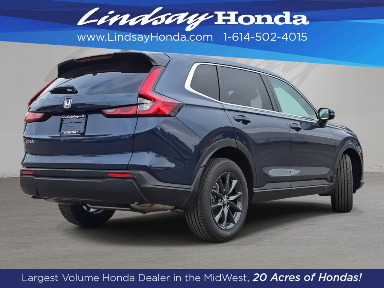 2027 Honda CR-V EX-L Columbus OH