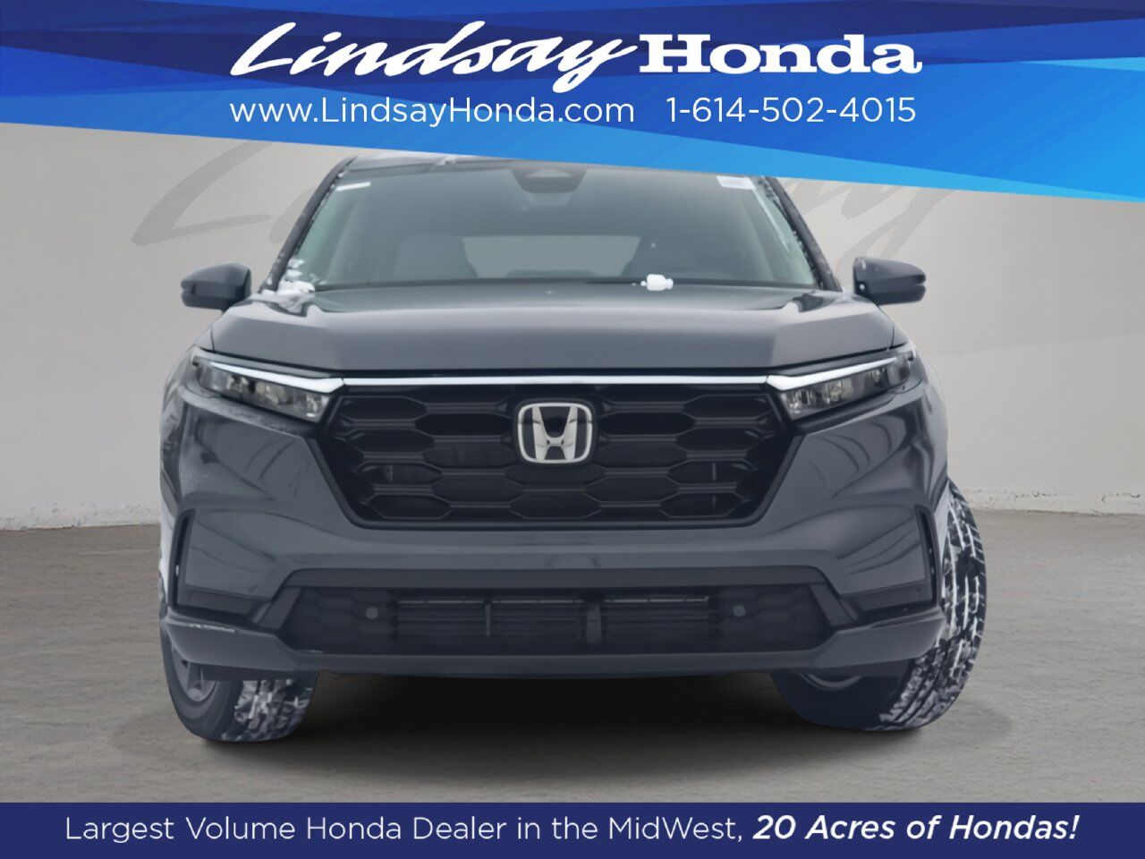 2027 Honda CR-V EX-L Columbus OH