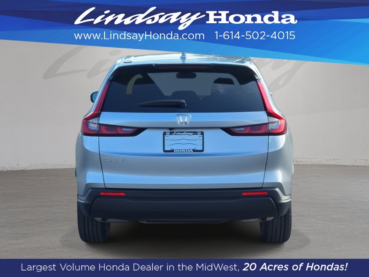 2027 Honda CR-V EX-L Columbus OH