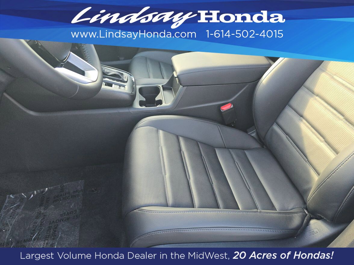 2027 Honda CR-V EX-L Columbus OH