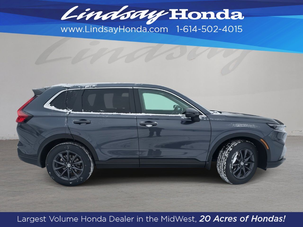 2027 Honda CR-V EX-L Columbus OH