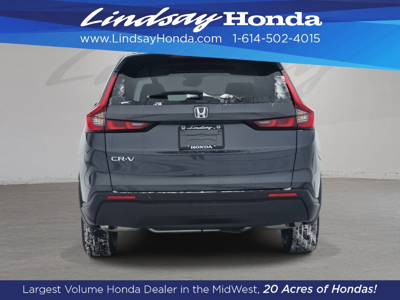 2027 Honda CR-V EX-L Columbus OH
