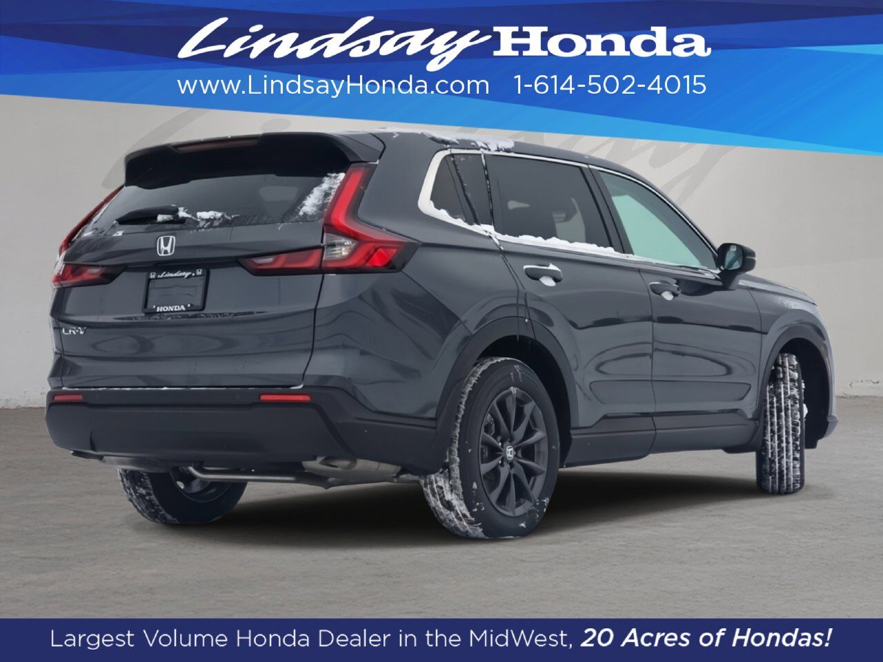 2027 Honda CR-V EX-L Columbus OH