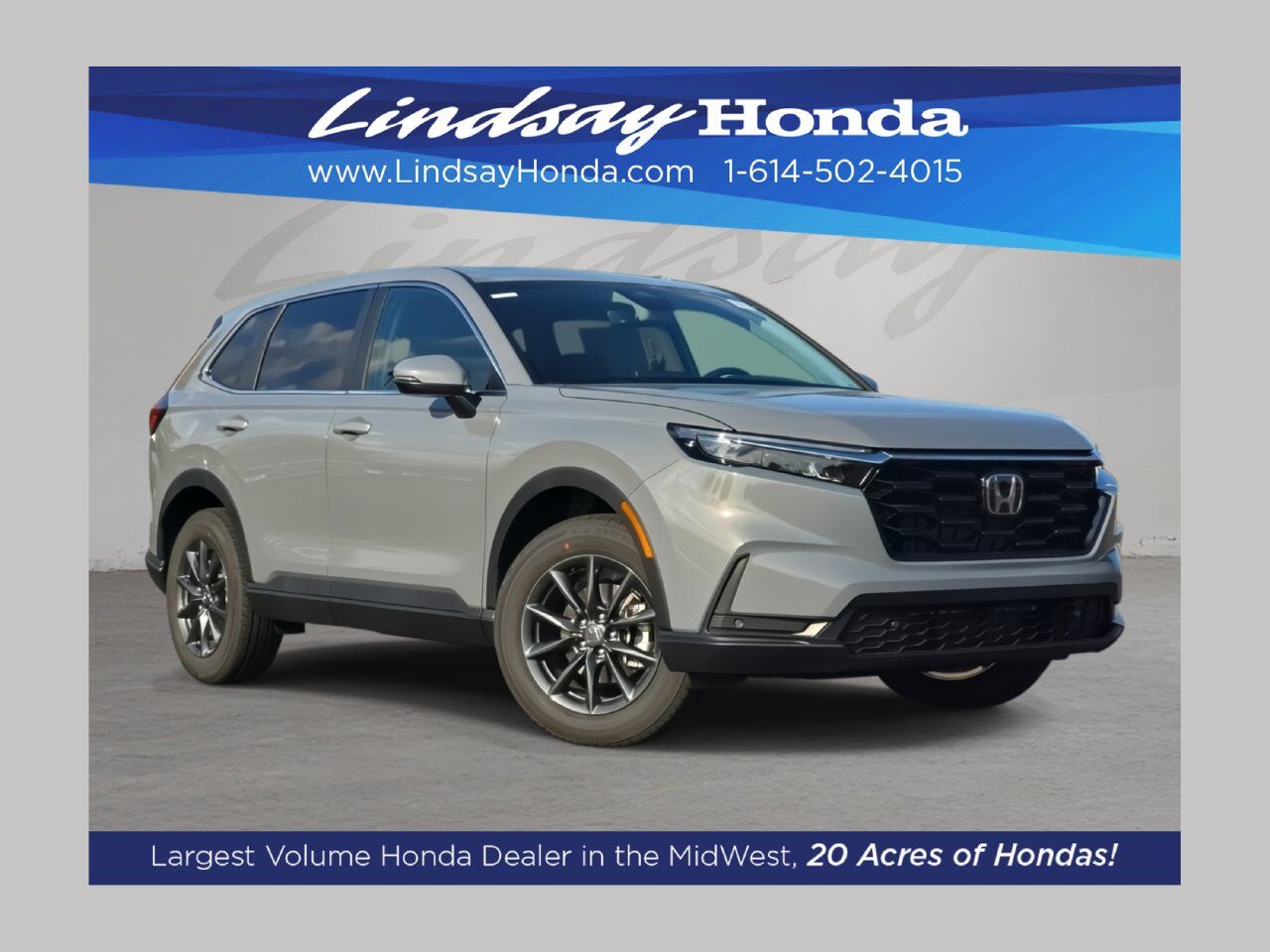 2027 Honda CR-V