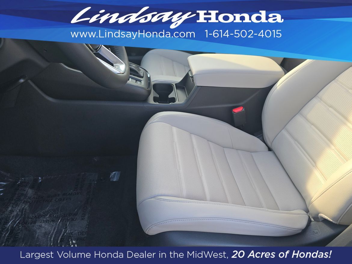 2027 Honda CR-V EX-L Columbus OH