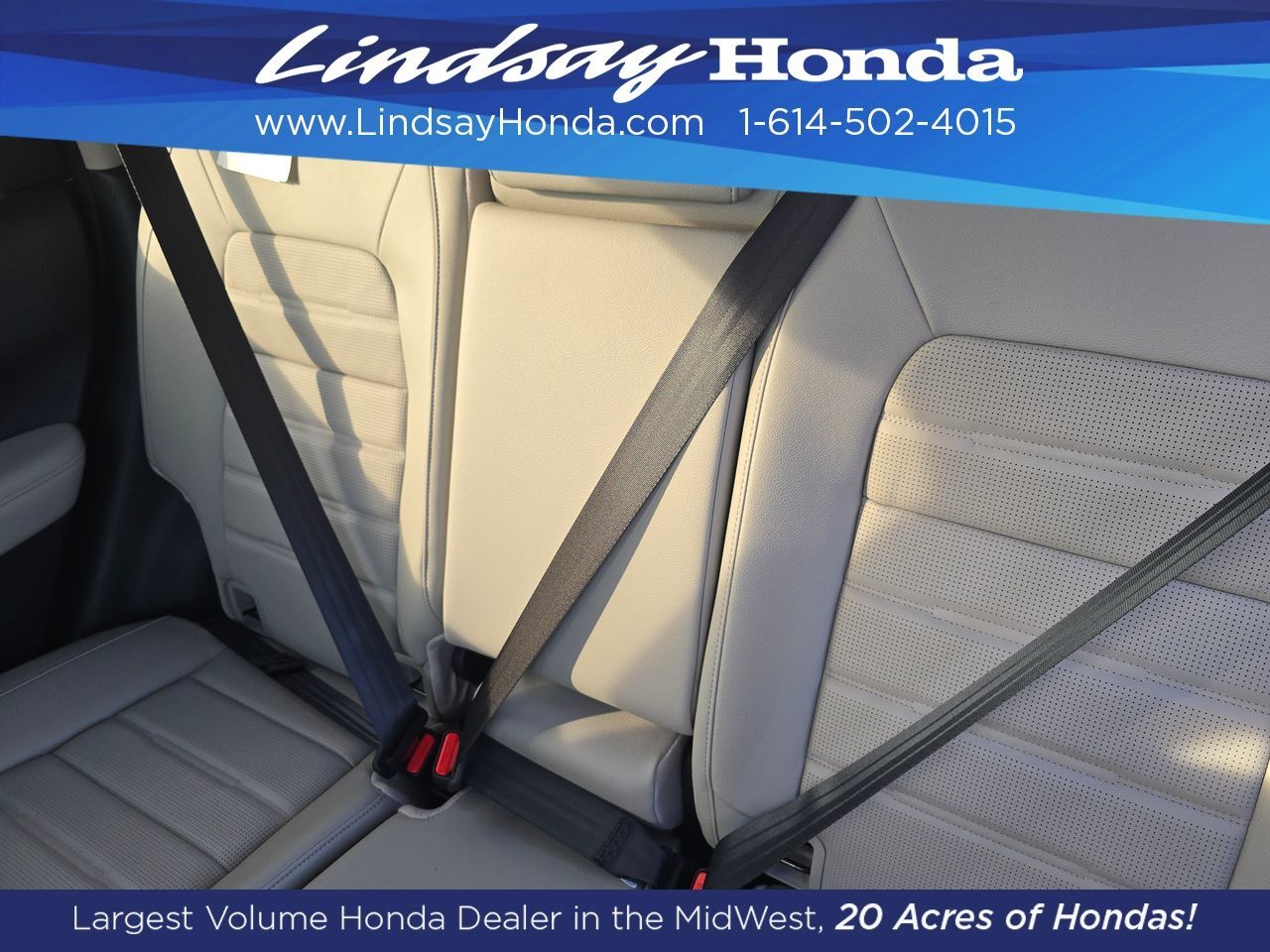 2027 Honda CR-V EX-L Columbus OH