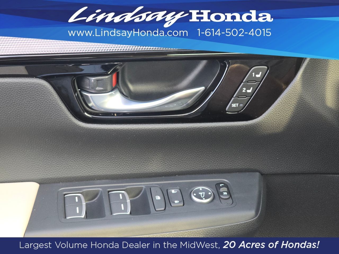 2027 Honda CR-V EX-L Columbus OH