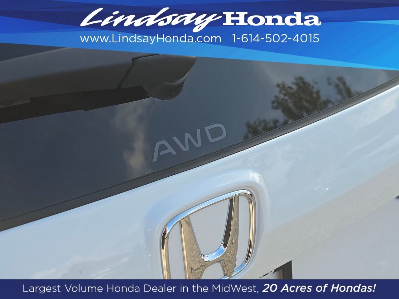 2027 Honda CR-V EX-L Columbus OH